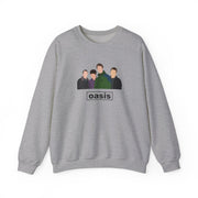 Rock Band Members Sweatshirt 3