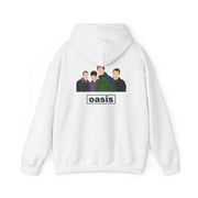 Rock Band Members Hoodie 2
