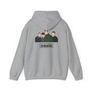 Rock Band Members Hoodie 4