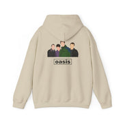 Rock Band Members Hoodie 6