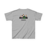 Rock Band Members Kids T-Shirt 4