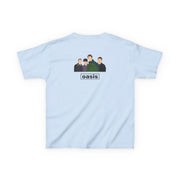 Rock Band Members Kids T-Shirt 6