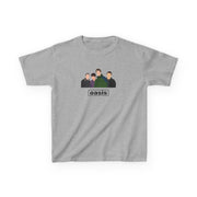 Rock Band Members Kids T-Shirt 3