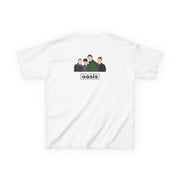 Rock Band Members Kids T-Shirt 2