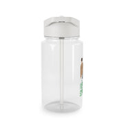 I'm Feeling Supersonic  Clear Water Bottle 3