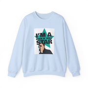 I'm A Rock And Roll Star Sweatshirt 9