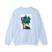 I'm A Rock And Roll Star Sweatshirt 10