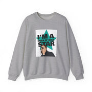 I'm A Rock And Roll Star Sweatshirt 3