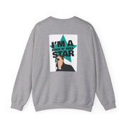 I'm A Rock And Roll Star Sweatshirt 4