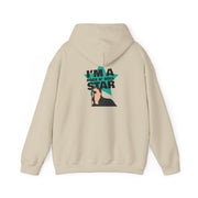 I'm A Rock And Roll Star Hoodie 6