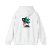 I'm A Rock And Roll Star Hoodie 2