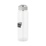 Live Forever Clear Water Bottle 9