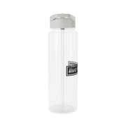 Live Forever Clear Water Bottle 8