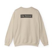 Live Forever Sweatshirt 6