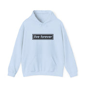 Live Forever Hoodie 9