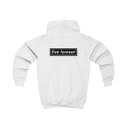 Live Forever Kids Hoodie 2