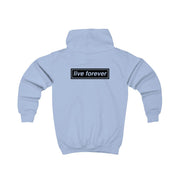 Live Forever Kids Hoodie 6