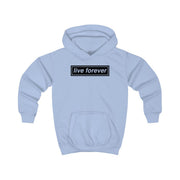 Live Forever Kids Hoodie 5