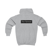 Live Forever Kids Hoodie 4