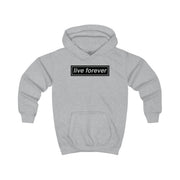 Live Forever Kids Hoodie 3