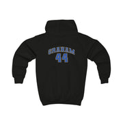 Graham  Kids Hoodie 6