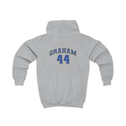 Graham  Kids Hoodie 4