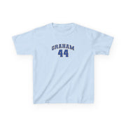 Graham  Kids T-Shirt 7