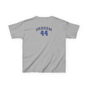 Graham  Kids T-Shirt 4