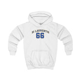 Practise Session Kids Hoodies
