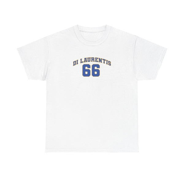 Di Laurentis T-Shirt White Front