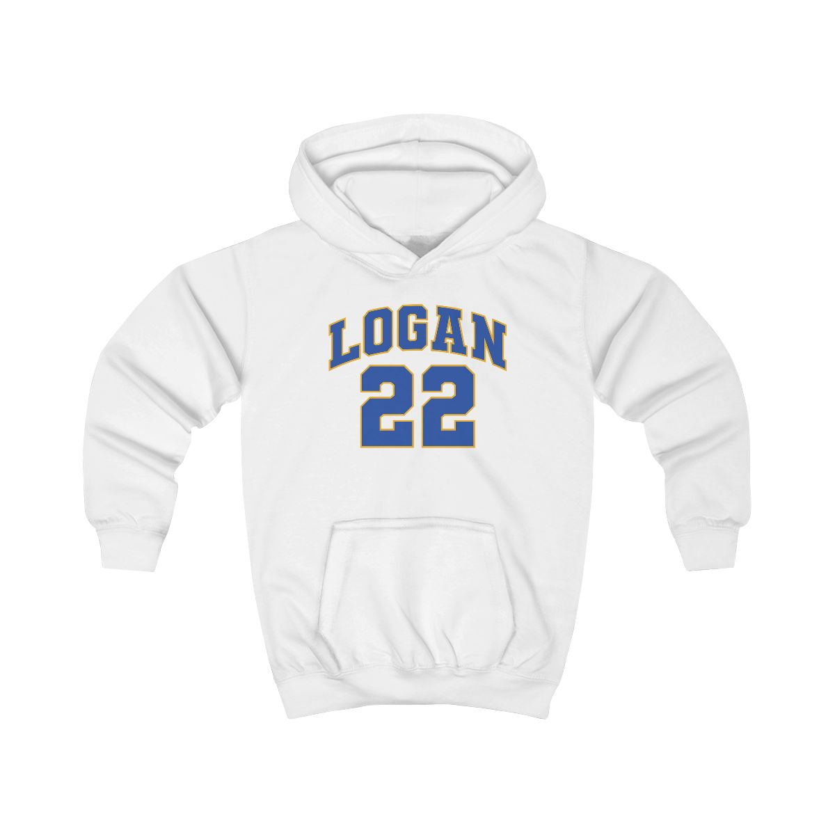 Logan Kids Hoodie