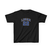 Logan Kids T-Shirt 5