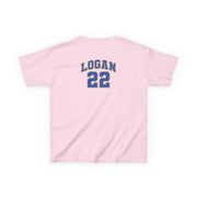 Logan Kids T-Shirt 10