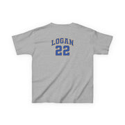 Logan Kids T-Shirt 4