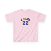 Logan Kids T-Shirt 9