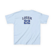 Logan Kids T-Shirt 8