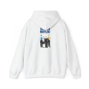 Office Cartoon - Dunder Mifflin Hoodie 2