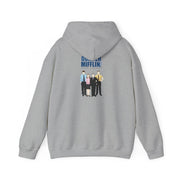 Office Cartoon - Dunder Mifflin Hoodie 4