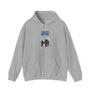 Office Cartoon - Dunder Mifflin Hoodie 3