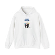 Office Cartoon - Dunder Mifflin Hoodie 1
