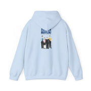 Office Cartoon - Dunder Mifflin Hoodie 10