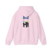 Office Cartoon - Dunder Mifflin Hoodie 8