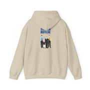 Office Cartoon - Dunder Mifflin Hoodie 6