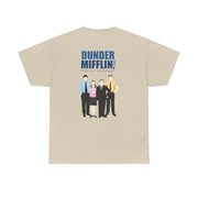 Office Cartoon - Dunder Mifflin T-Shirt 6