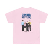 Office Cartoon - Dunder Mifflin T-Shirt 8