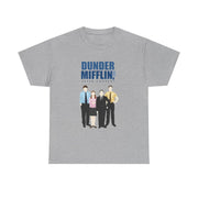 Office Cartoon - Dunder Mifflin T-Shirt 10