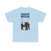 Office Cartoon - Dunder Mifflin T-Shirt 10