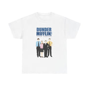 Office Cartoon - Dunder Mifflin T-Shirt 2