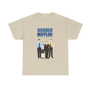 Office Cartoon - Dunder Mifflin T-Shirt 5