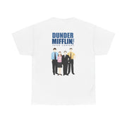 Office Cartoon - Dunder Mifflin T-Shirt 3